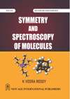NewAge Symmetry and Spectroscopy of Molecules